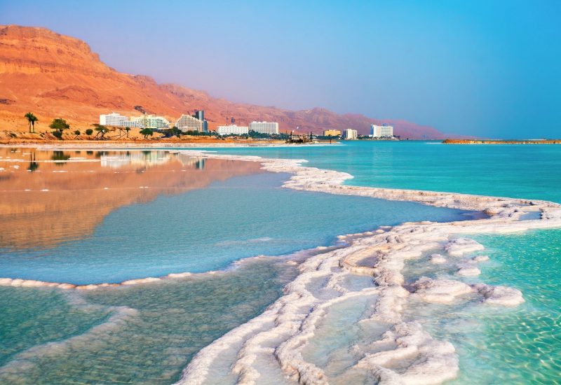Dead Sea trip to the Holy Land Joe Walsh Tours Pilgrimages travel