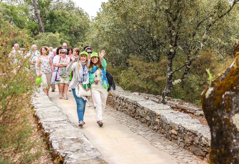 Fatima pilgrimages team Joe Walsh Tours