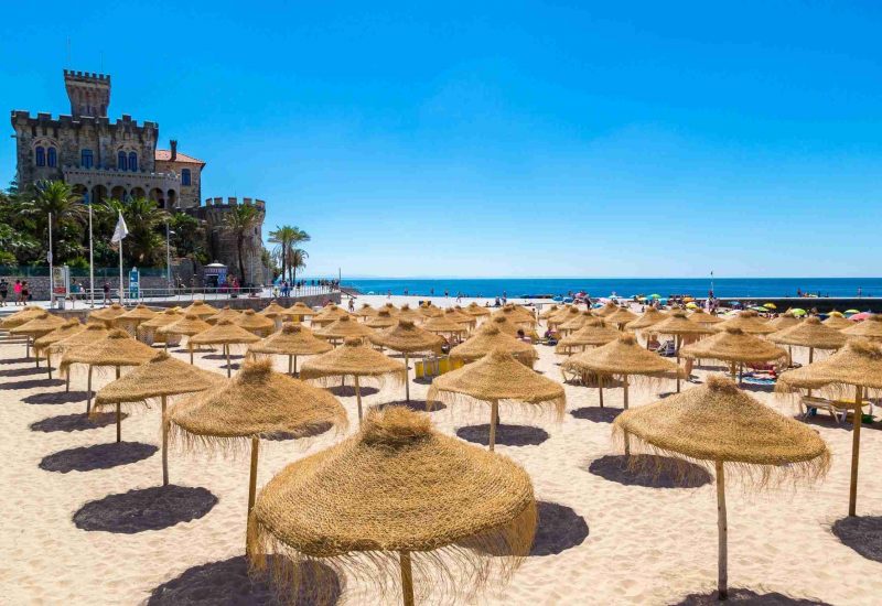 Estoril Lisbon coast Joe Walsh Tours Pilgrimages