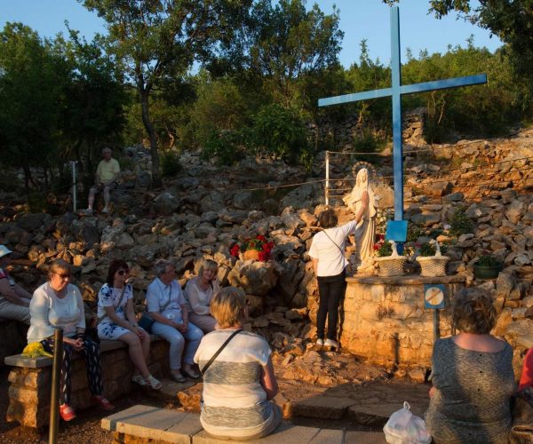 group pilgrimage to Medjugorje Joe Walsh Tours Pilgrimages