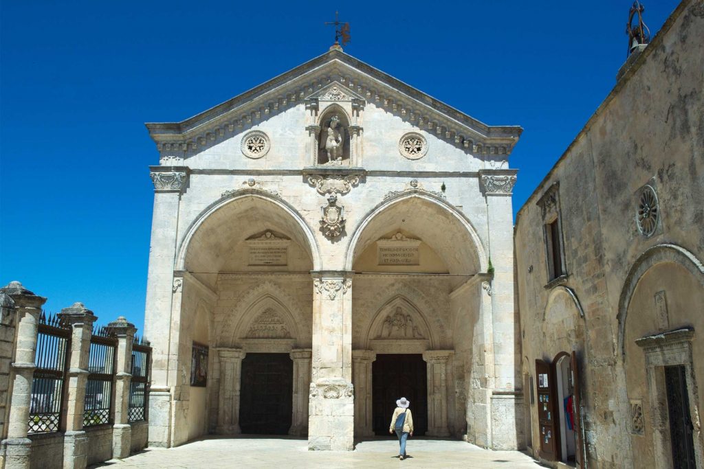 Monte-Sant-Angelo-pilgrimage-to-Italy-Padre-Pio-2022