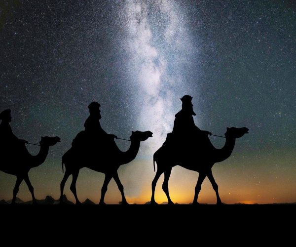 three wise men epiphany joe walsh tours