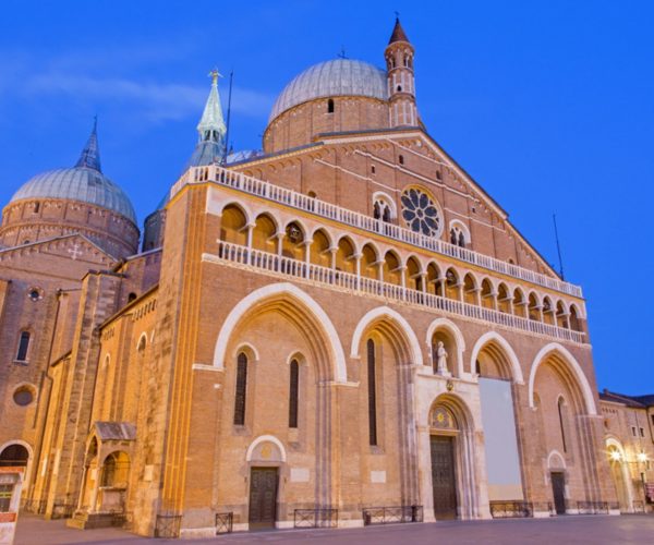 Basilica of Saint Anthony things to see in Padua Padova Joe Walsh Tours pilgrimages