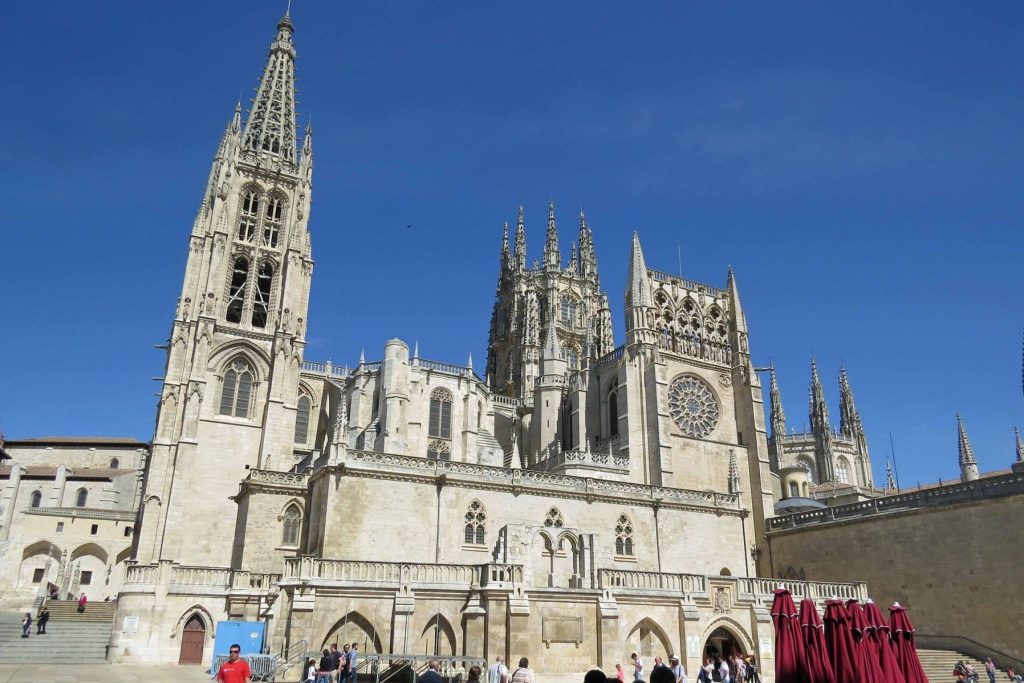 Burgos Cathedrals on the Camino de Santiago Joe Walsh Tours