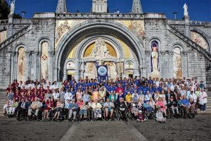 Diocese of Lancaster Lourdes pilgrimage 2022 Joe Walsh Tours