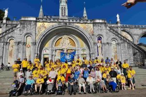 Dunkeld Diocesan Pilgrimage to Lourdes -Joe Walsh Tours