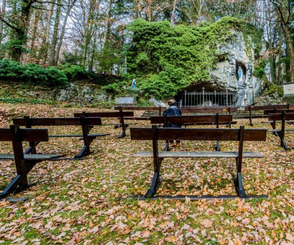 spiritual preparation for your pilgrimage Joe Walsh Tours