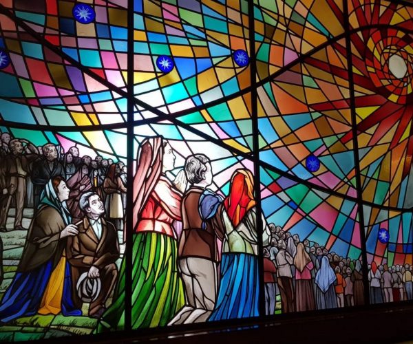 Three secrets of Fatima Joe Walsh Tours Pilgrimages