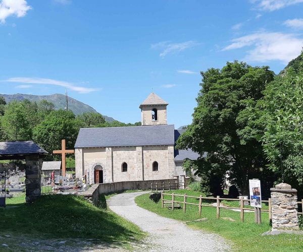 Special-places-Gavarnie-church-Joe-Walsh-Tours