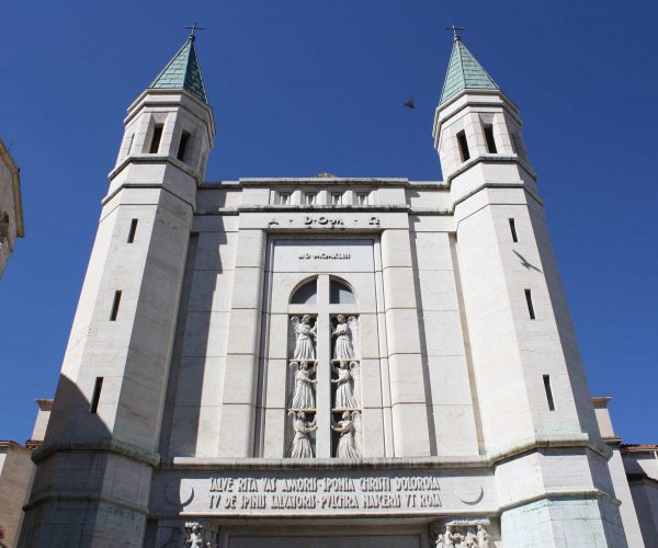 pilgrimage-to- Cascia-Italy-Joe- Walsh-tours