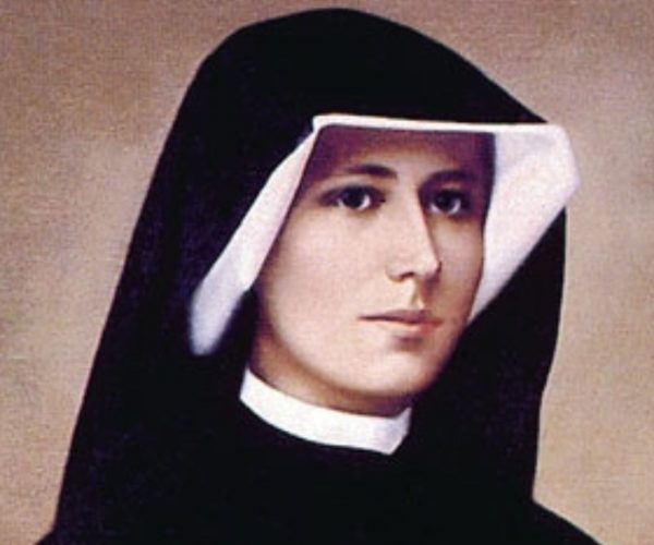Faustina Kowalska - divine-mercy-message-Joe-Walsh-Tours