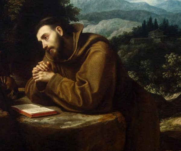 Saint - Francis-of-Assisi-Joe-Walsh-Tours