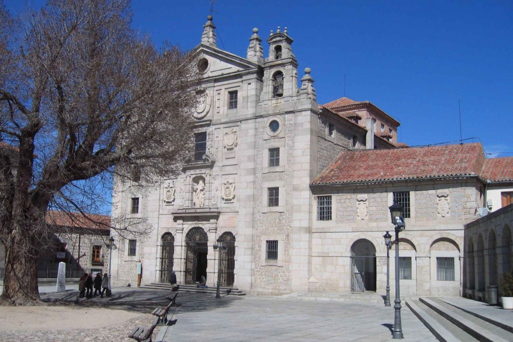 things-to-do-and-see-on-your-pilgrimage-to-avila-convent-of-the-incarnation-joe-walsh-tours