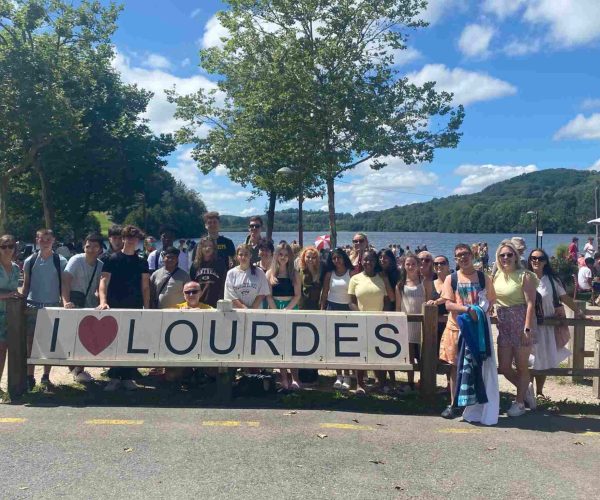 Diocese of Lancaster Youth Pilgrimage to Lourdes - Joe Walsh Tours