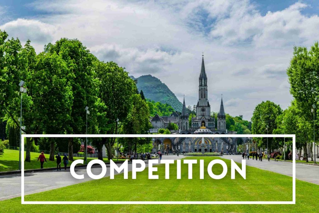 Competition - Share your review to win a trip to Lourdes - Joe Walsh Tours