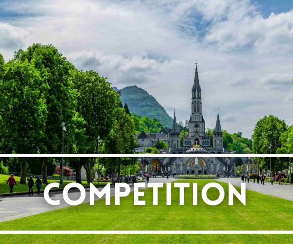 Competition - Share your review to win a trip to Lourdes - Joe Walsh Tours
