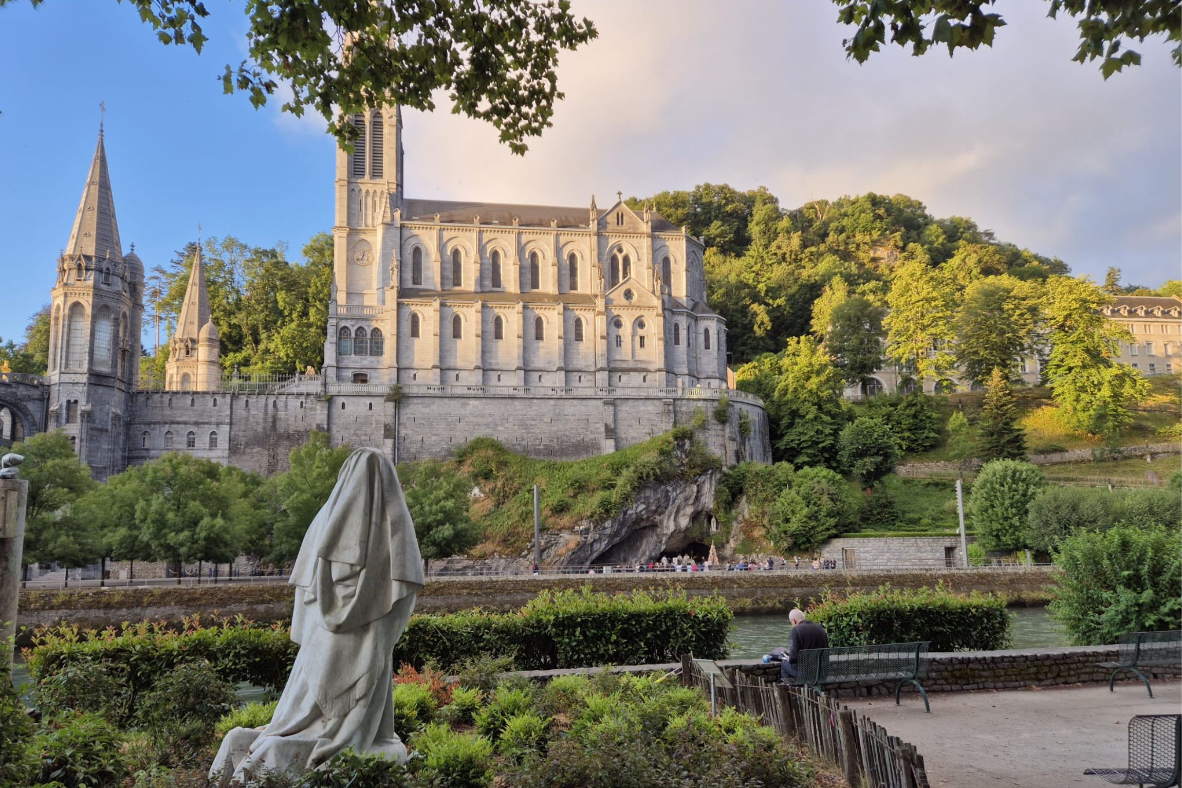 Pilgrimage to Lourdes