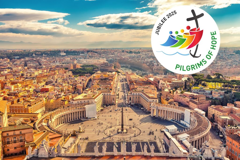 Rome Jubilee Year 2025 pilgrimages to Rome Joe Walsh Tours