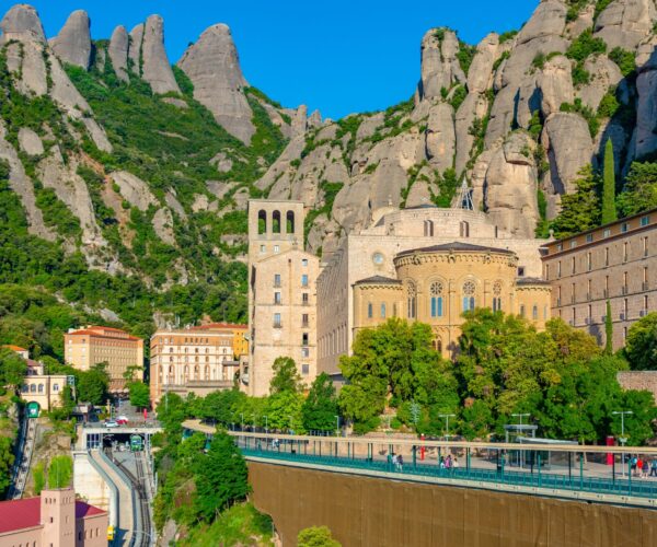 Special Places Montserrat Monastery - Joe Walsh Tours