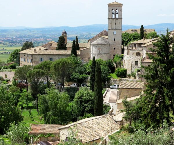 Pilgrimage to Assisi and Rome