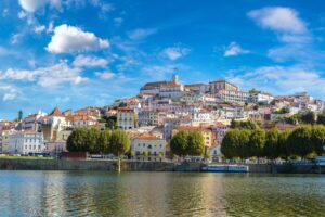Coimbra Camino Portugues coach and walking tour Joe Walsh Tours