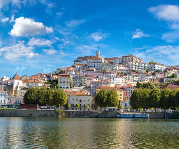 Coimbra Camino Portugues coach and walking tour Joe Walsh Tours