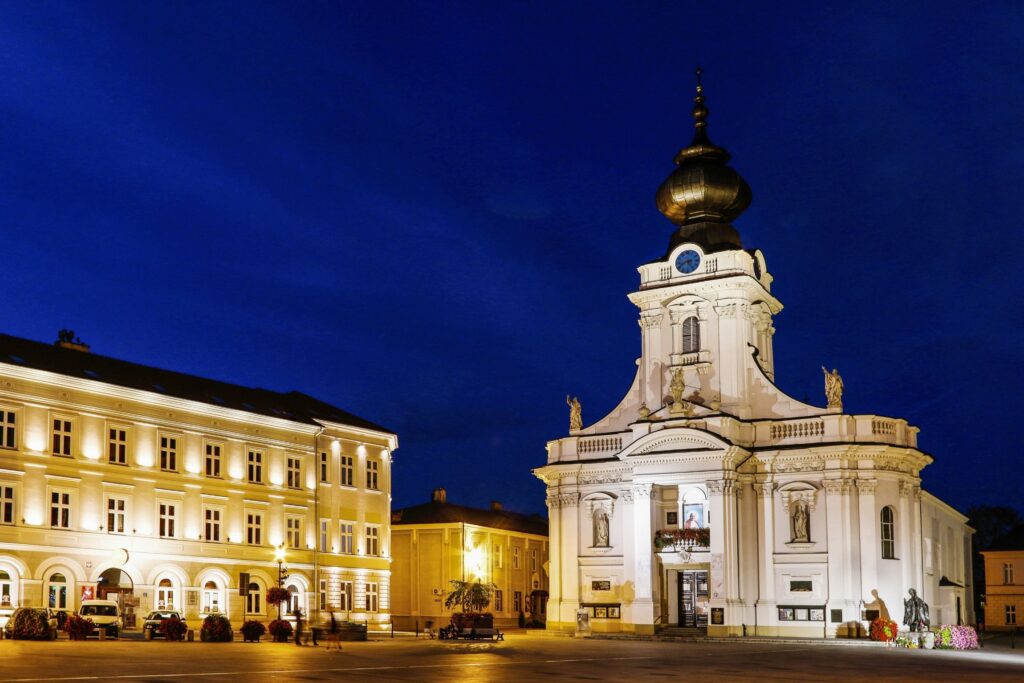 Birthplace of Pope John Paul - Divine Mercy Pilgrimage to Poland - JWT Cruises