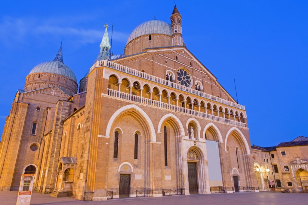Basilica of St Anthony - Tailored Group Pilgrimage to Padua, Lake Garda & Trento - JWT Cruises