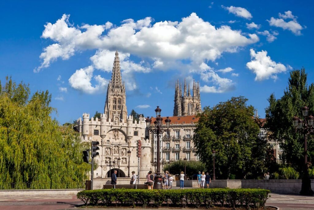 Burgos - Shrines of Europe - Joe Walsh Tours