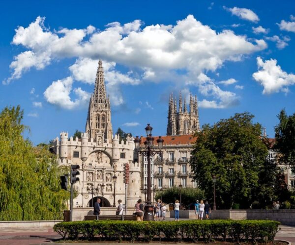 Burgos - Shrines of Europe - Joe Walsh Tours