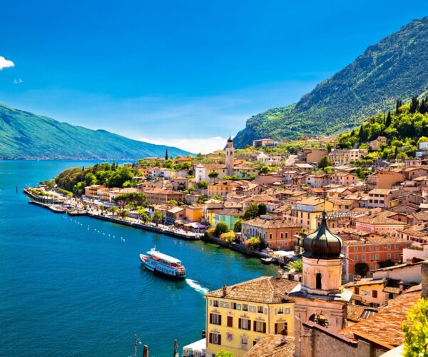 Limone sul Garda - Tailored Group Pilgrimage to Padua, Lake Garda & Trento - JWT Cruises
