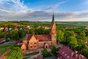 Pilgrimage to Poland 150th Anniversary of the Apparitions of Gietrzwałd - Joe Walsh Tours