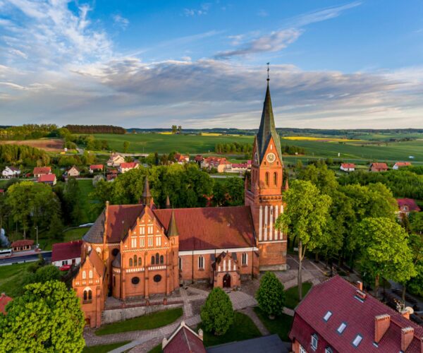 Pilgrimage to Poland 150th Anniversary of the Apparitions of Gietrzwałd - Joe Walsh Tours