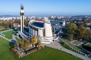 Poland Pilgrimage - Kraków, Divine Mercy in Lagiewniki - Joe Walsh Tours